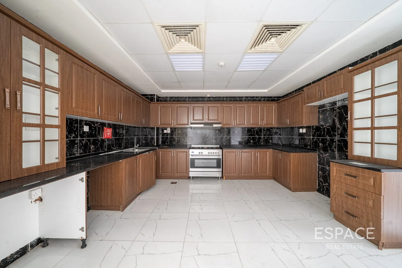 single static gallery