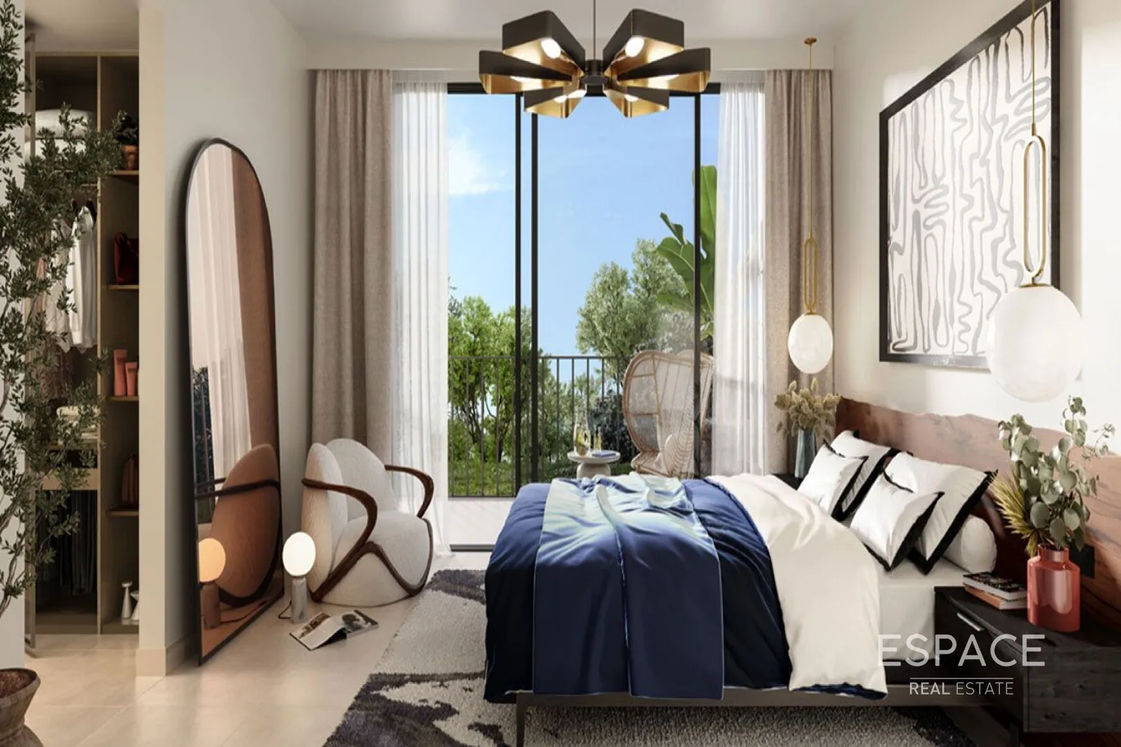 single static gallery