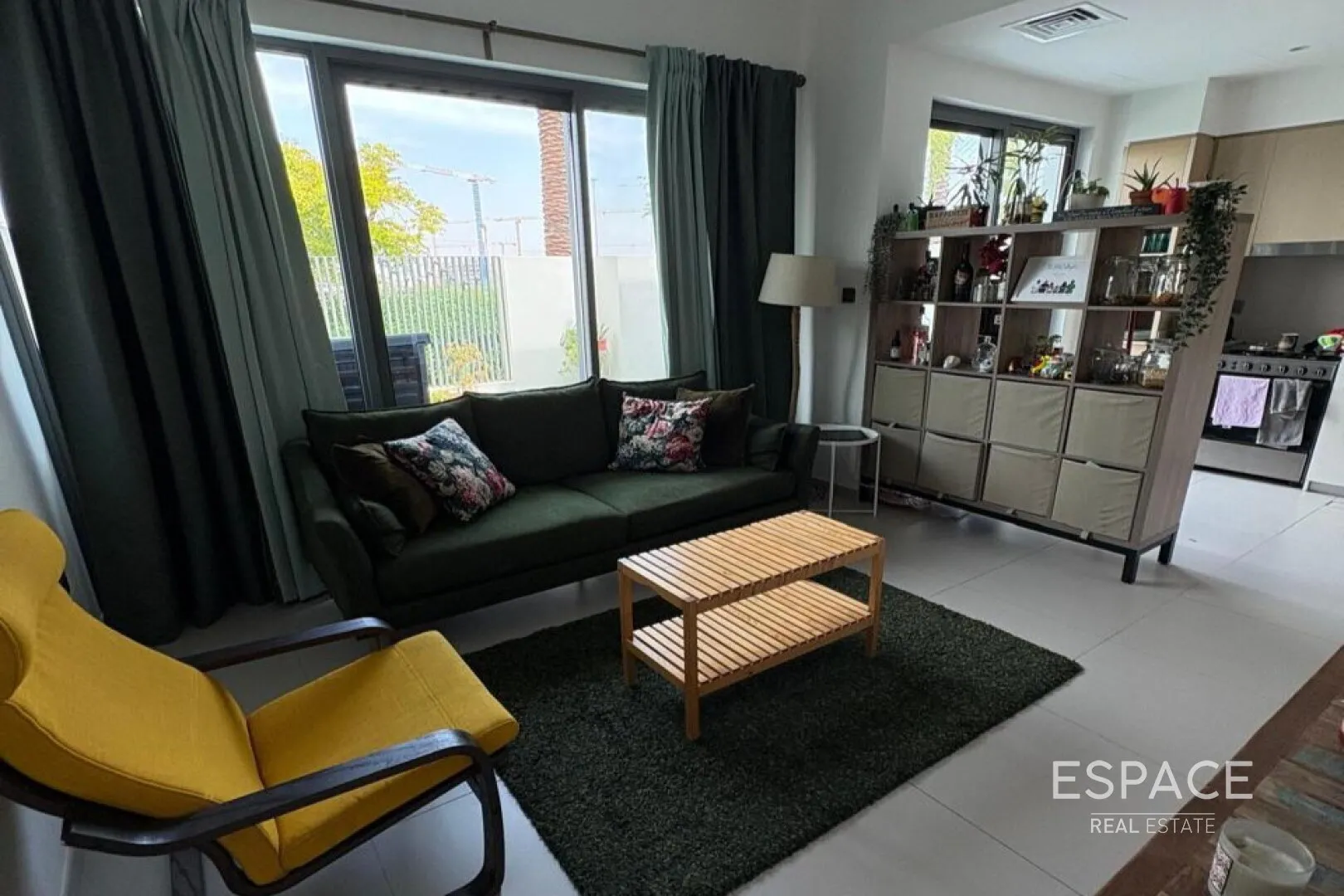 single static gallery