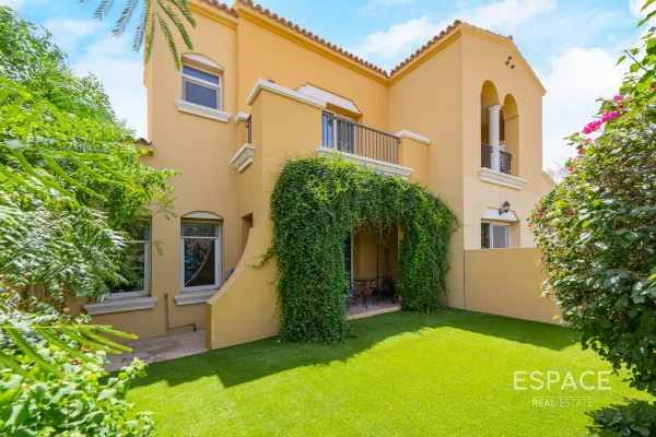 Palmera 3, Arabian Ranches, Dubai - Espace