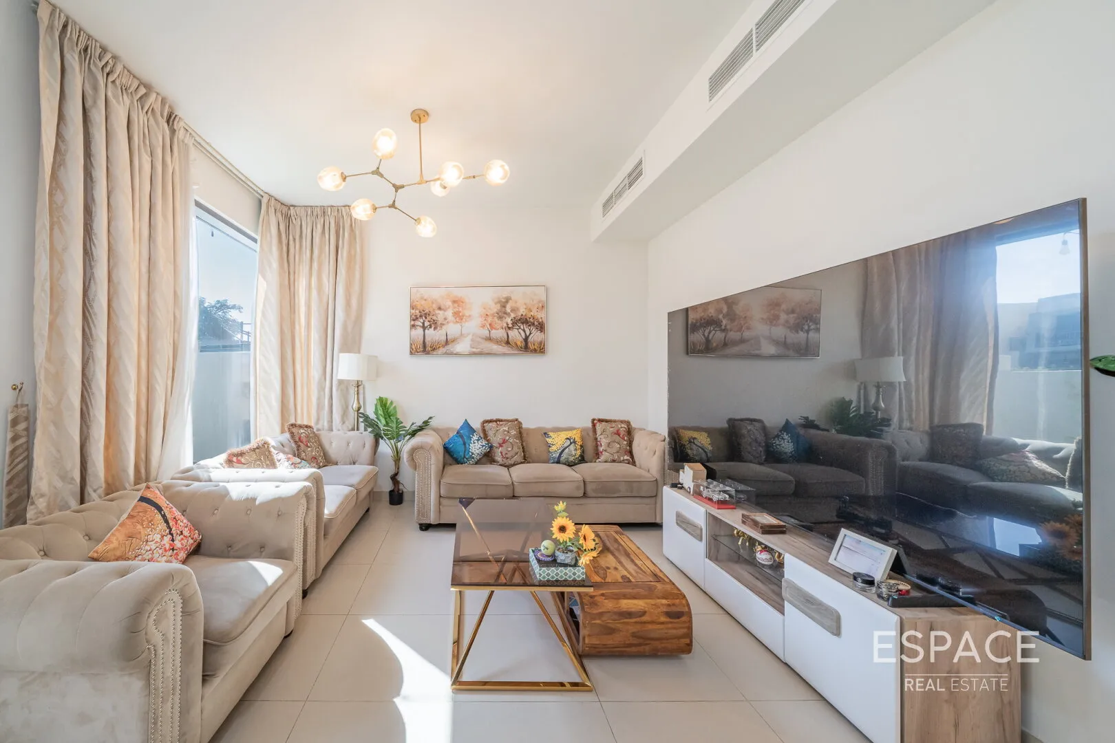 single static gallery