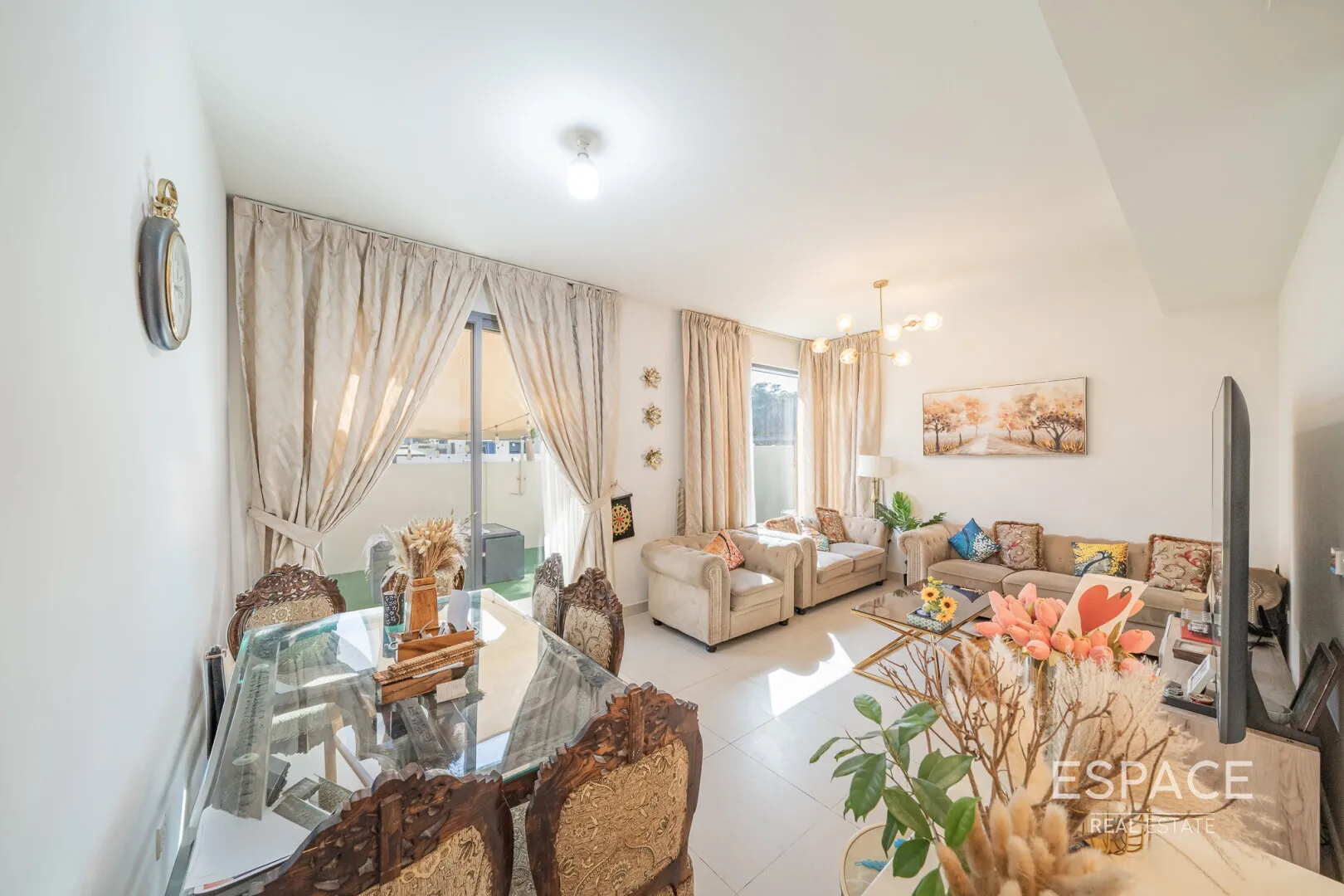 single static gallery