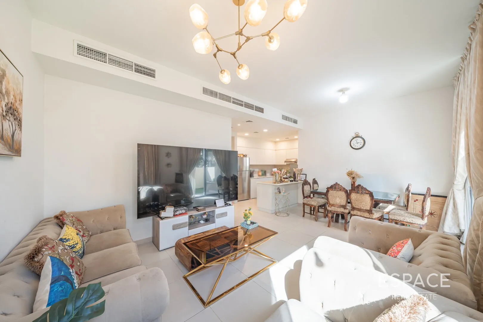 single static gallery