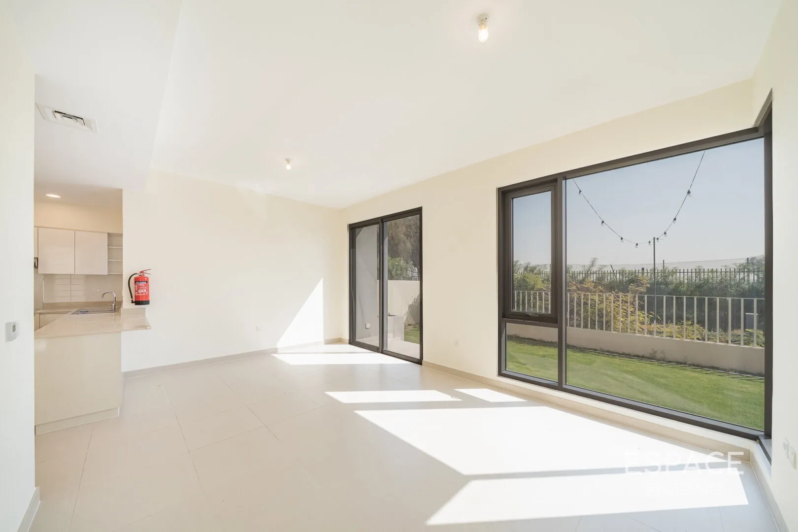 single static gallery