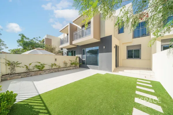 Maple at Dubai Hills Estate 2, Dubai Hills Estate, Dubai - Espace