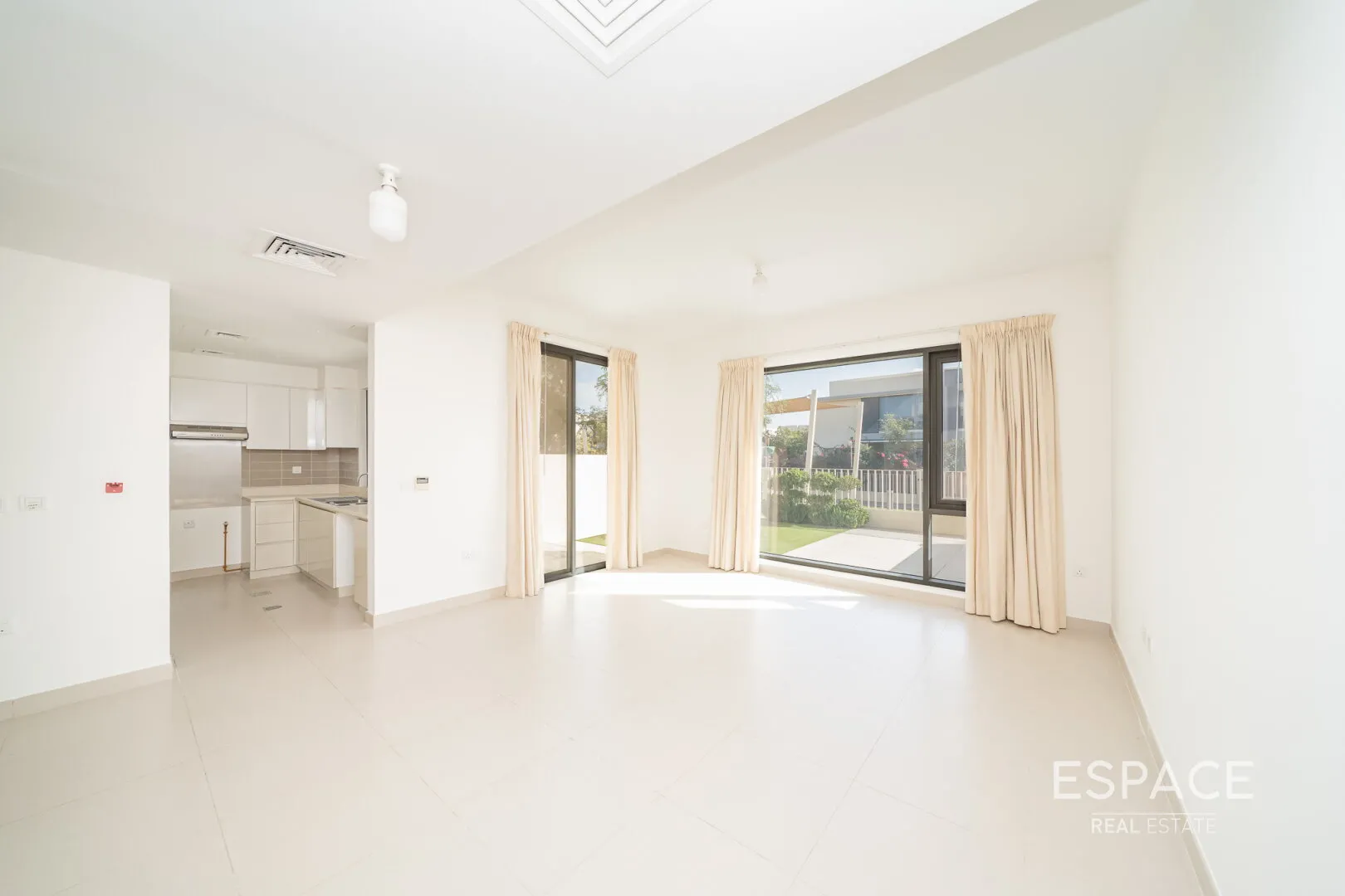 single static gallery