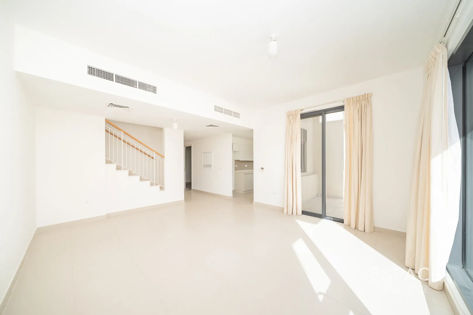 single static gallery