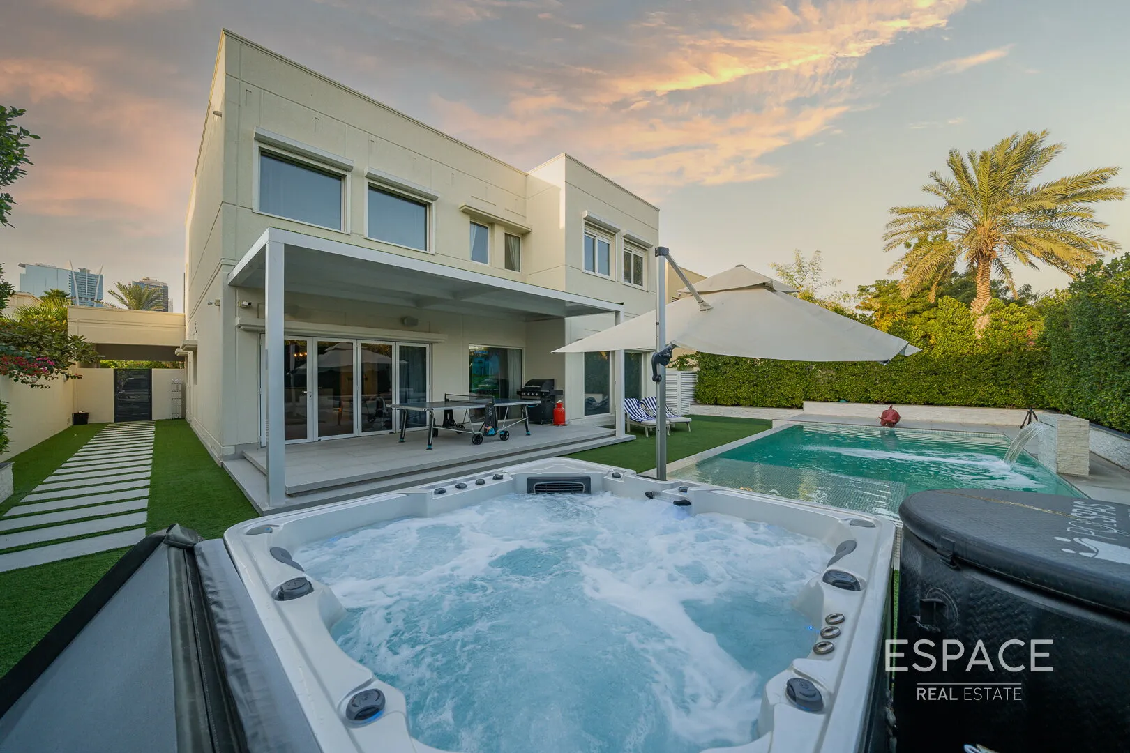 single static gallery