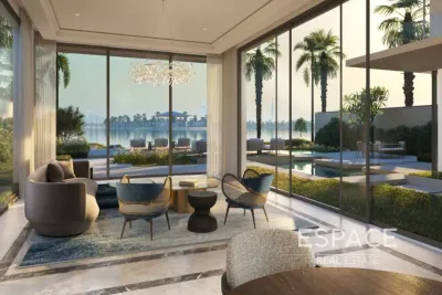 Six Senses Residences, Palm Jumeirah, Dubai - Espace