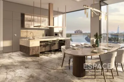 Six Senses Residences, Palm Jumeirah, Dubai - Espace