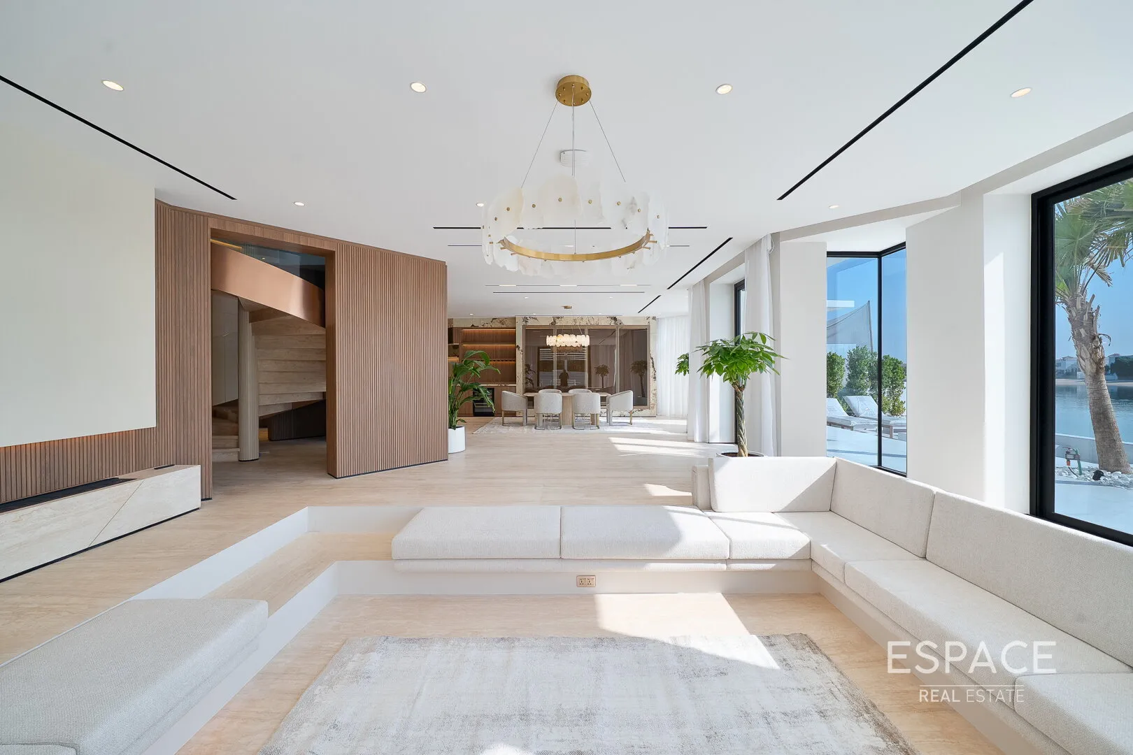 single static gallery