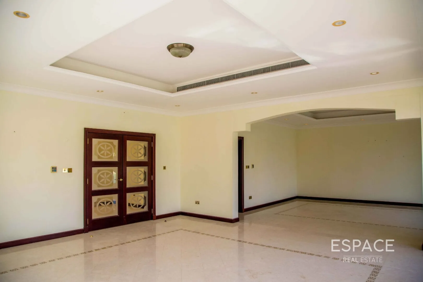 single static gallery