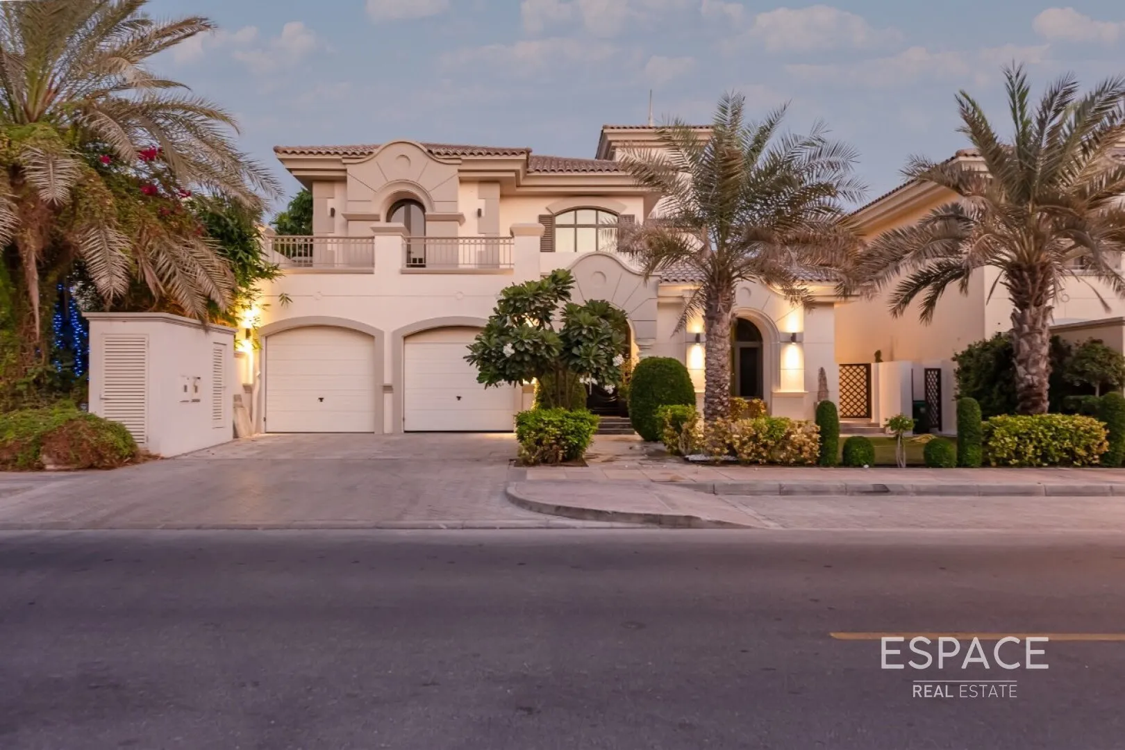 single static gallery