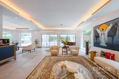 Regional, Jumeirah Park, Dubai - Espace
