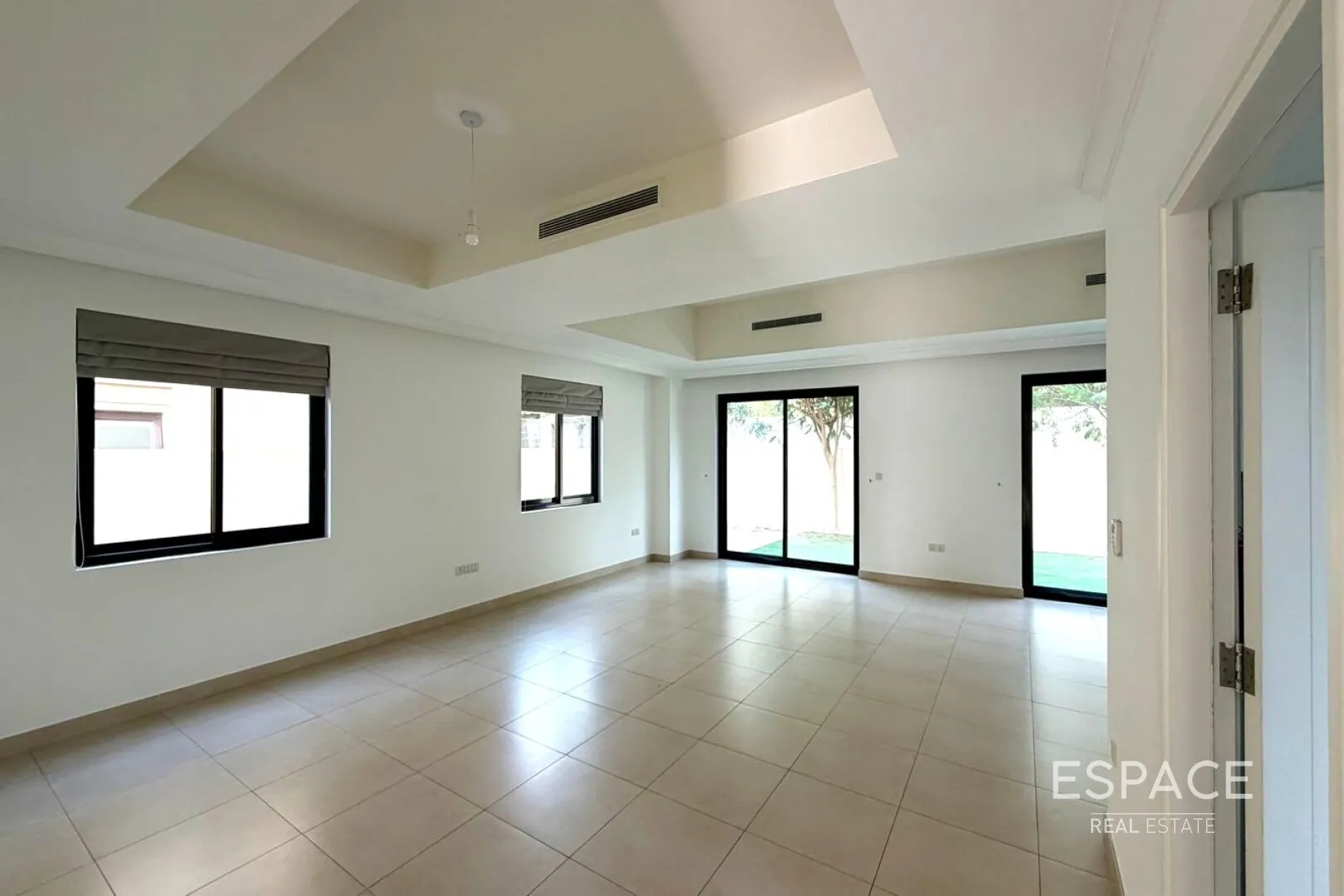 single static gallery