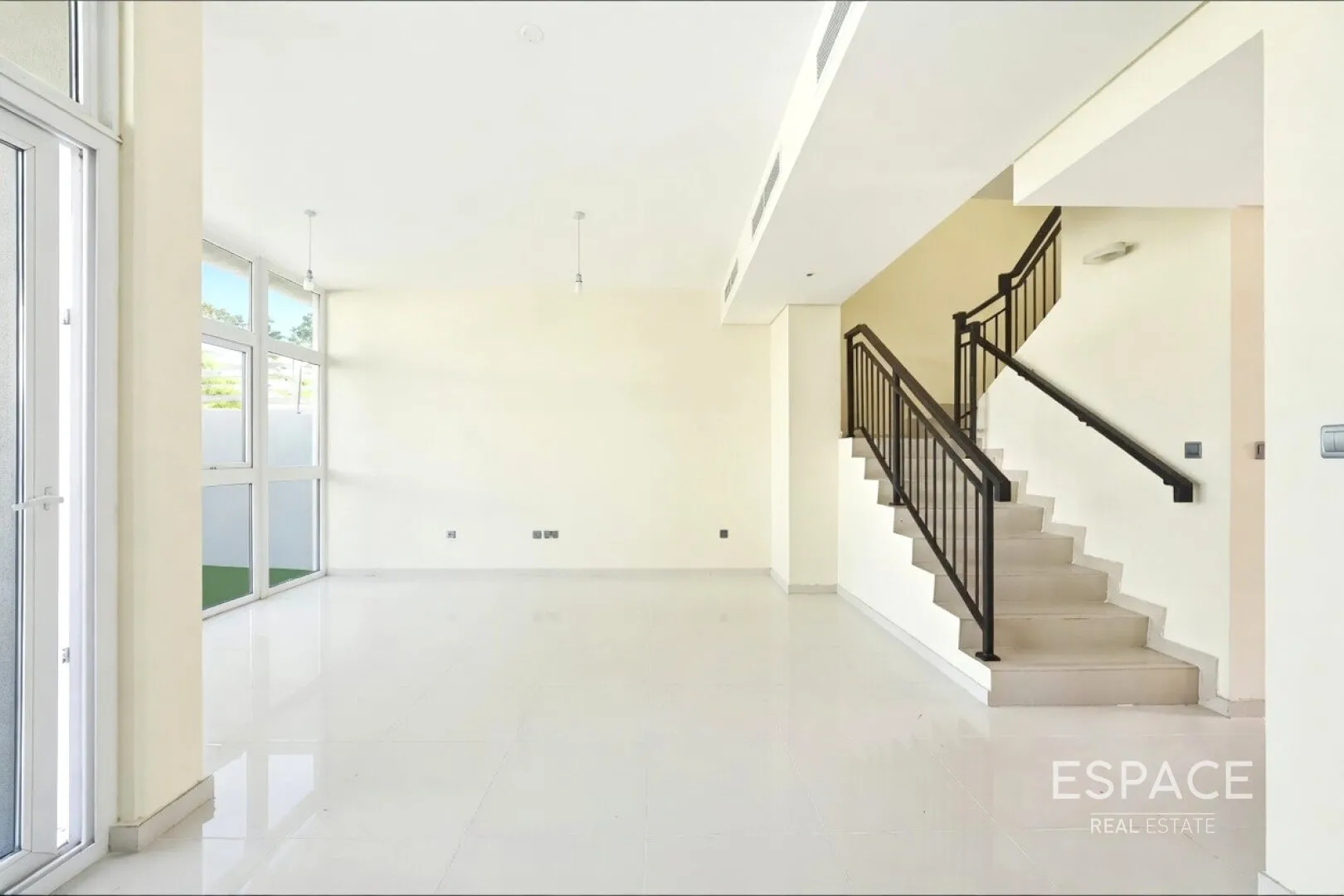 single static gallery