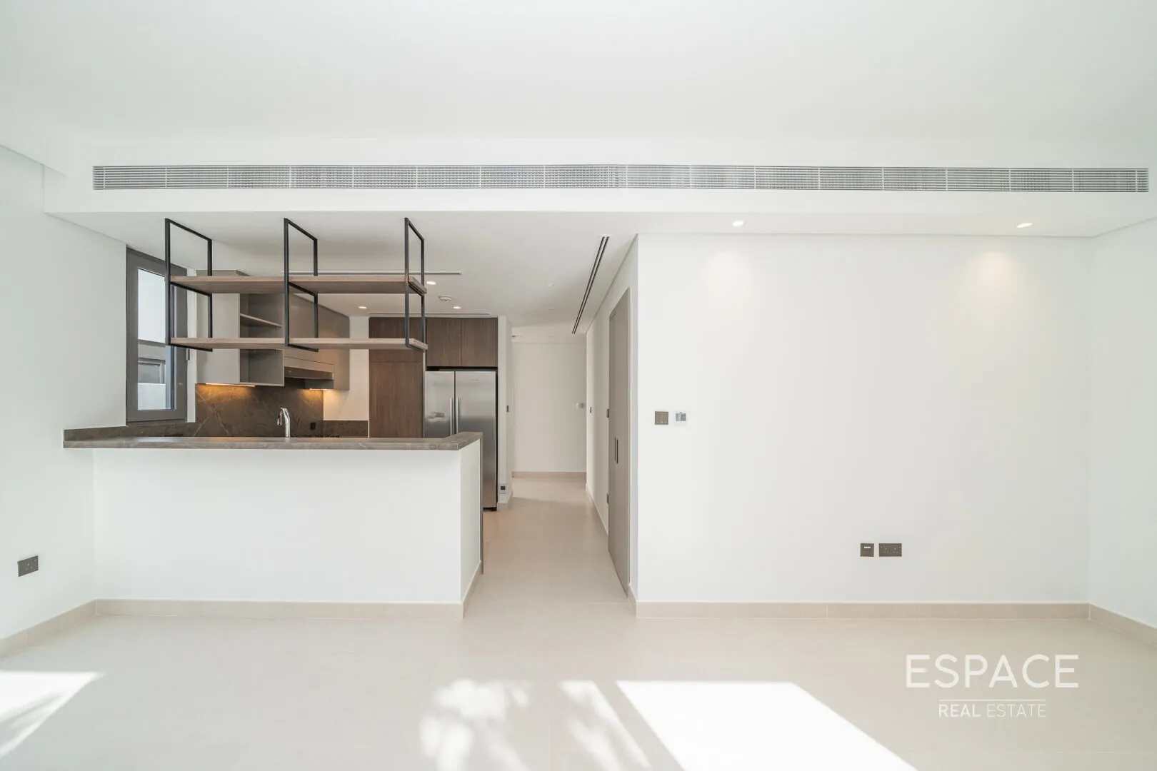 single static gallery