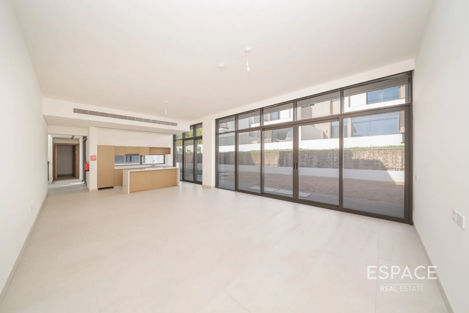 single static gallery