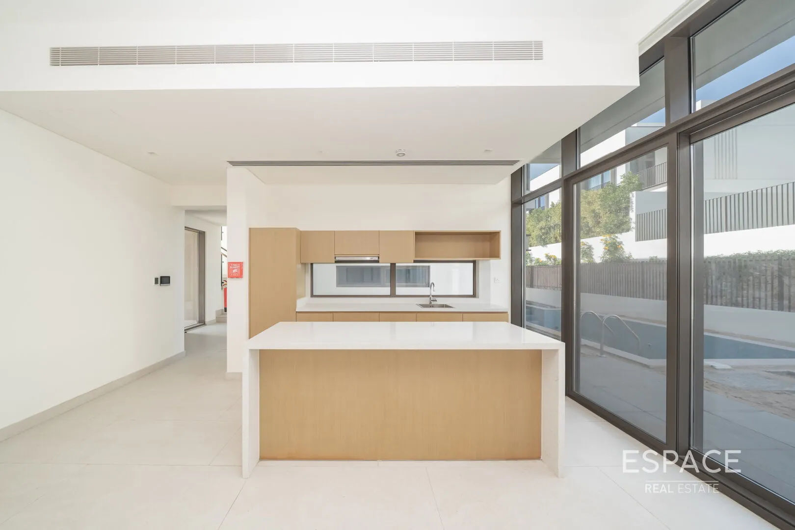 single static gallery