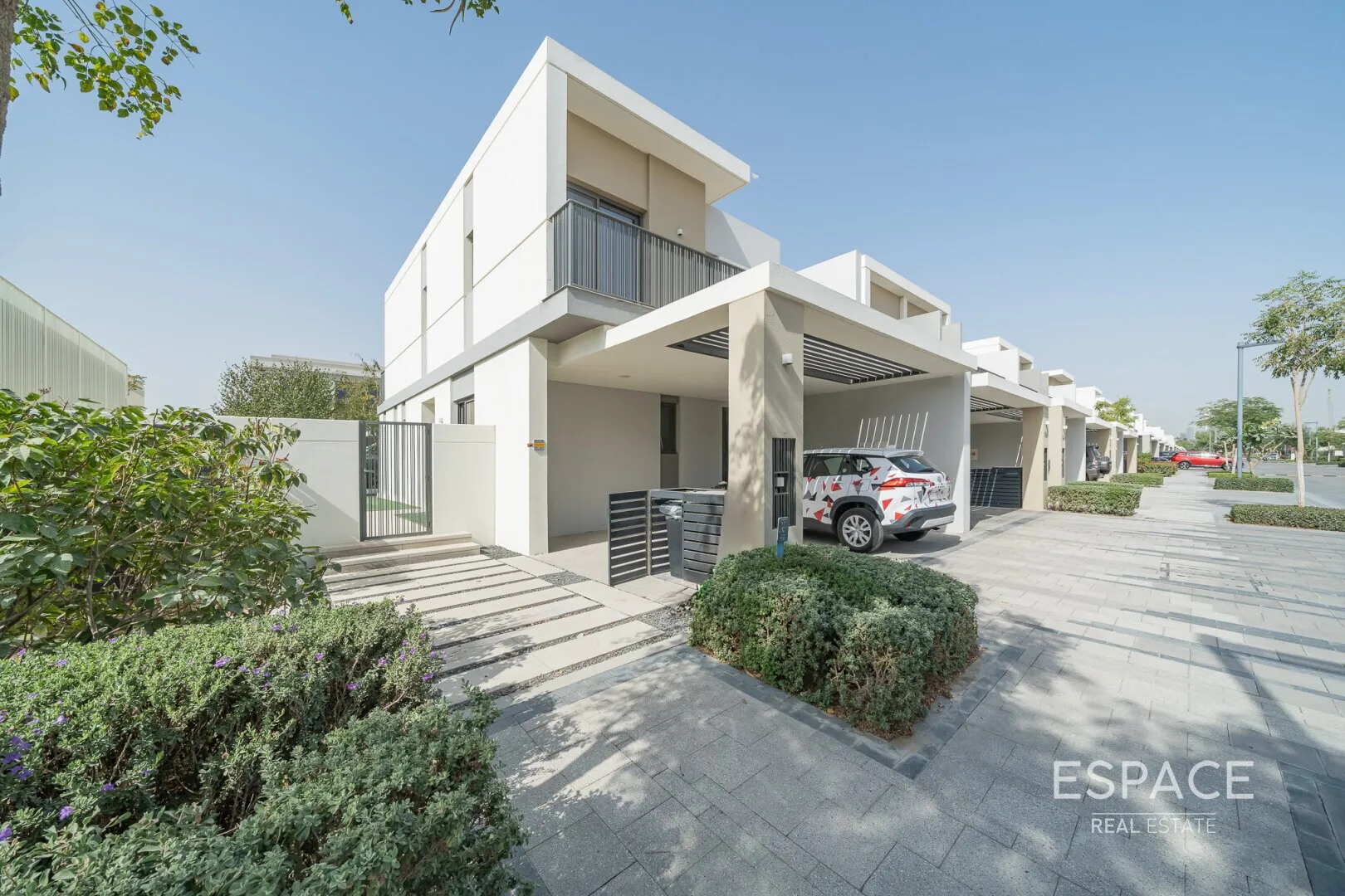 single static gallery