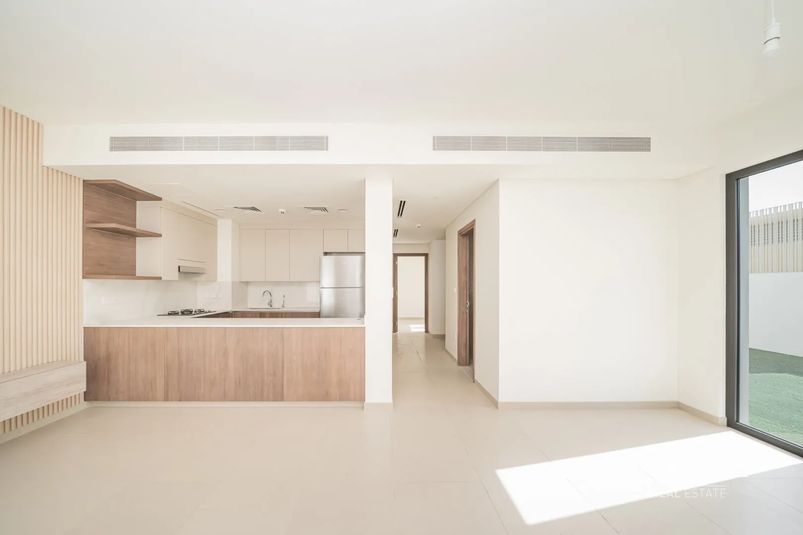 single static gallery