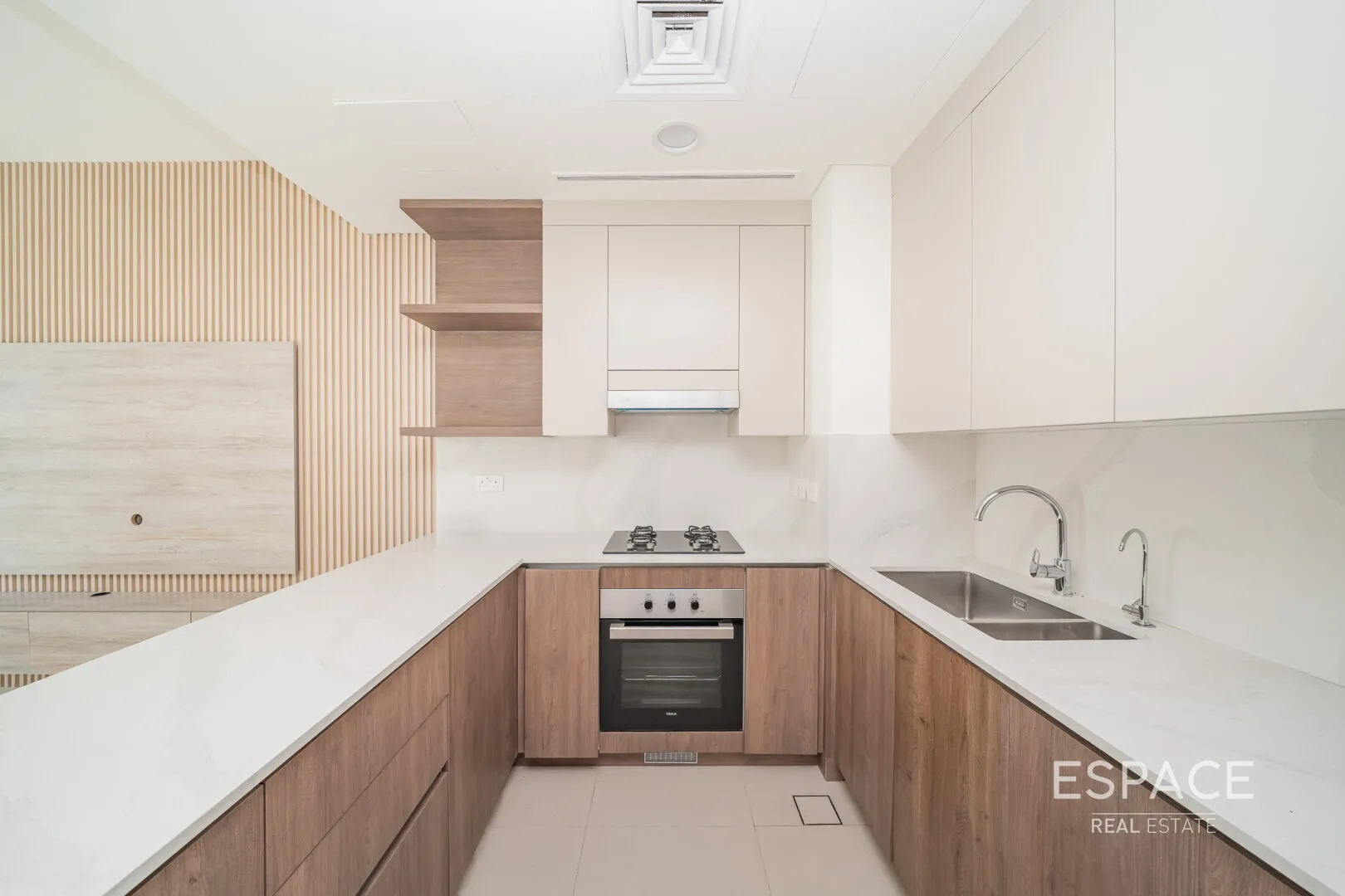 single static gallery