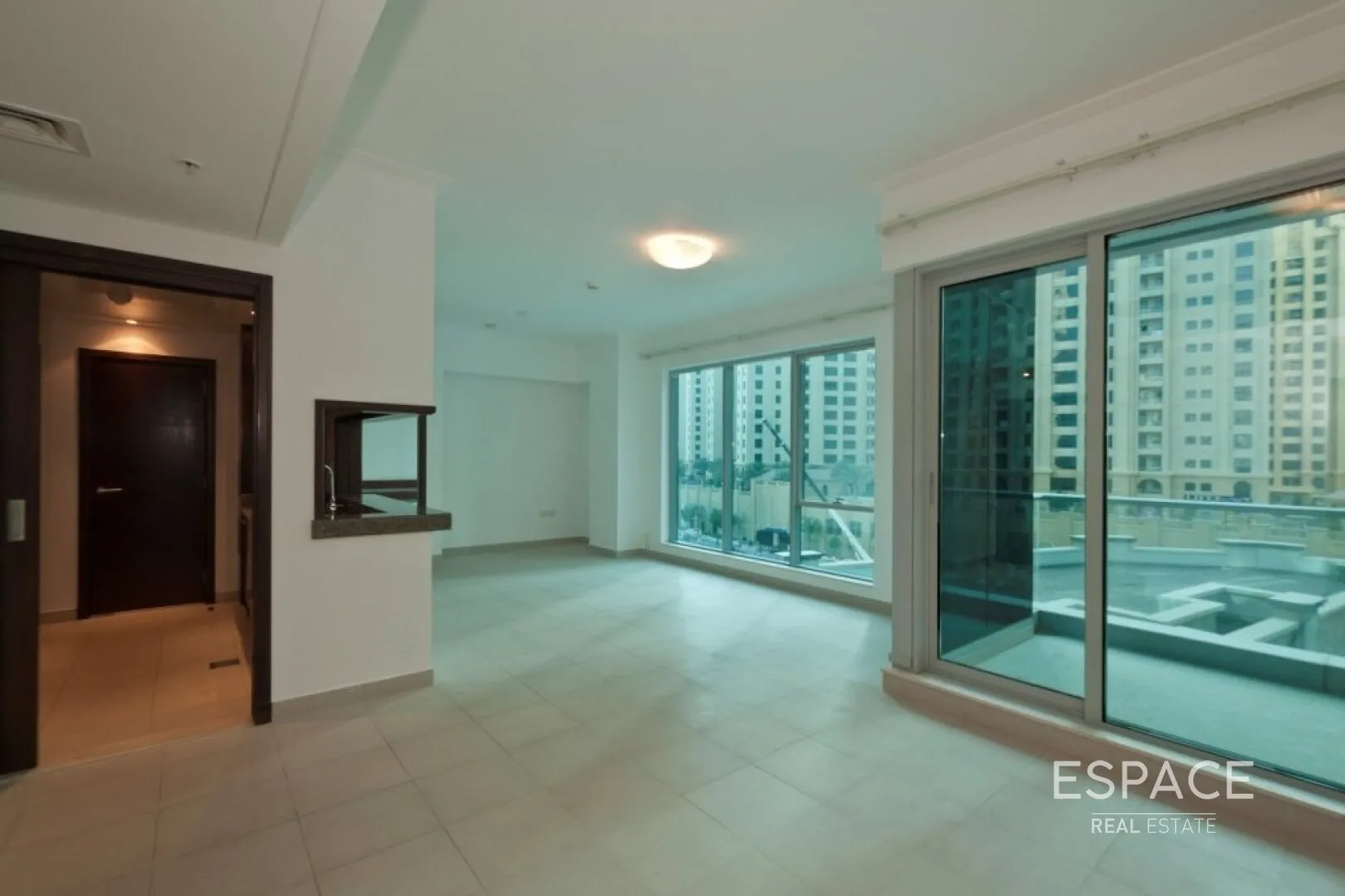 single static gallery