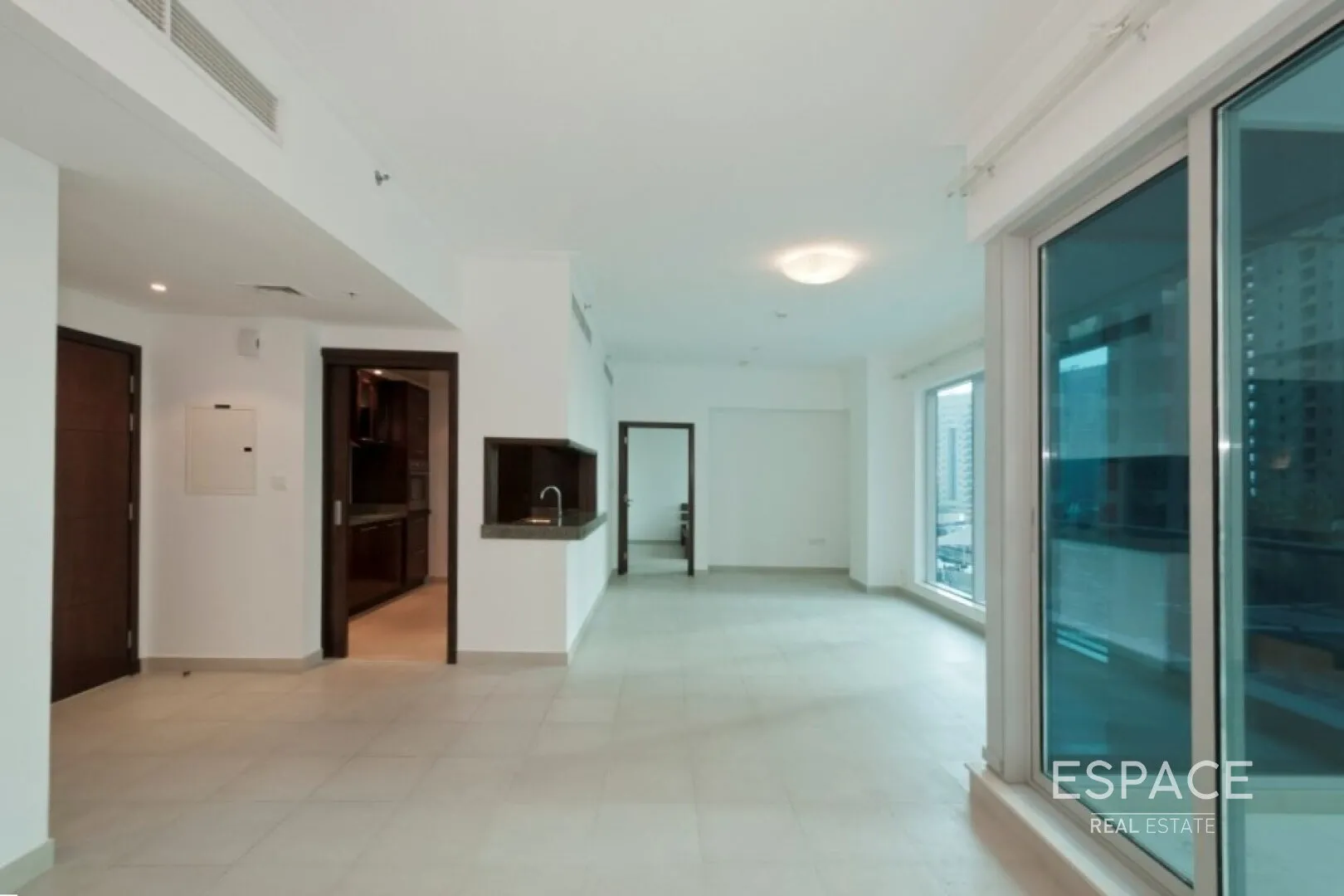 single static gallery