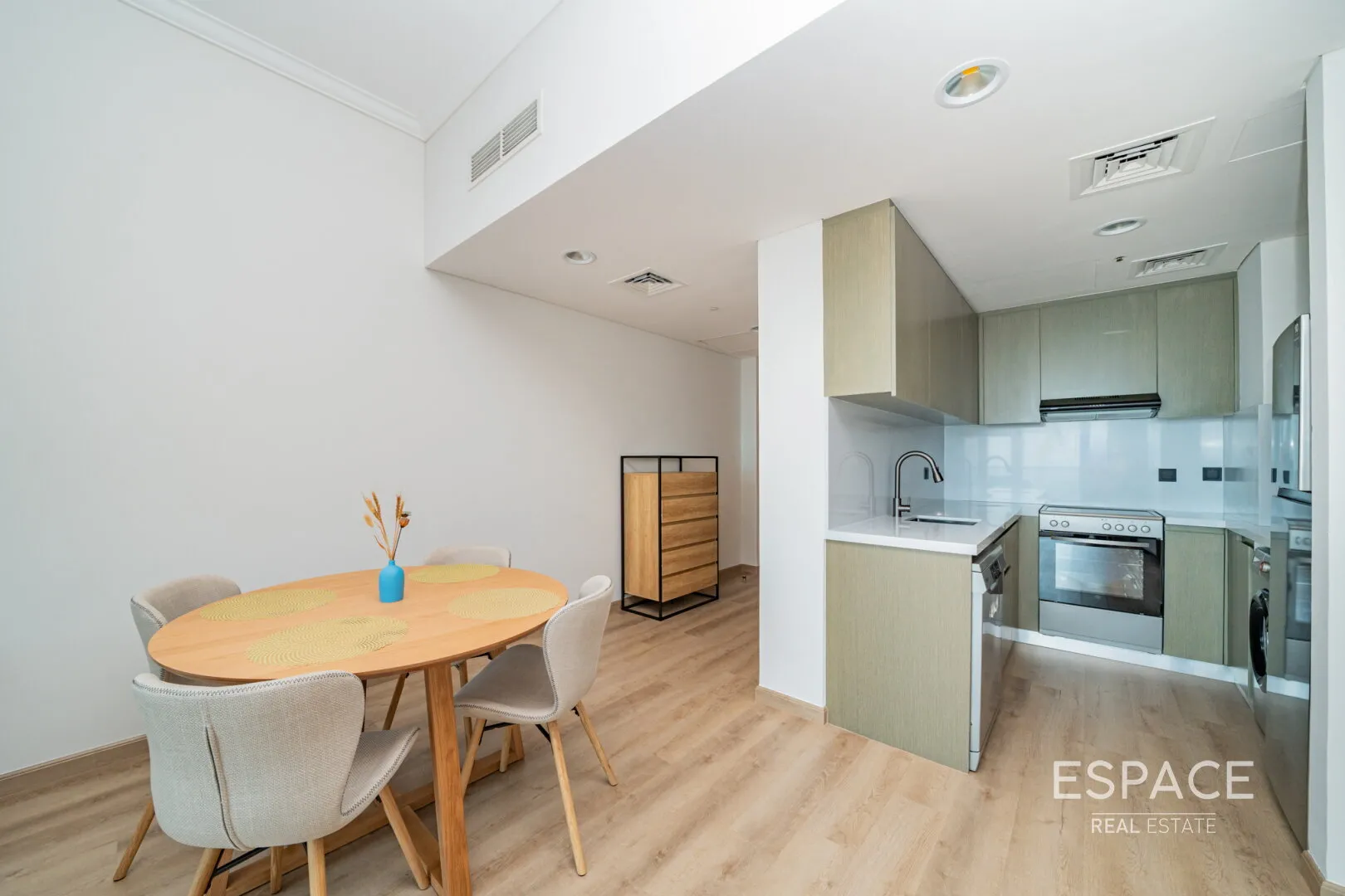 single static gallery