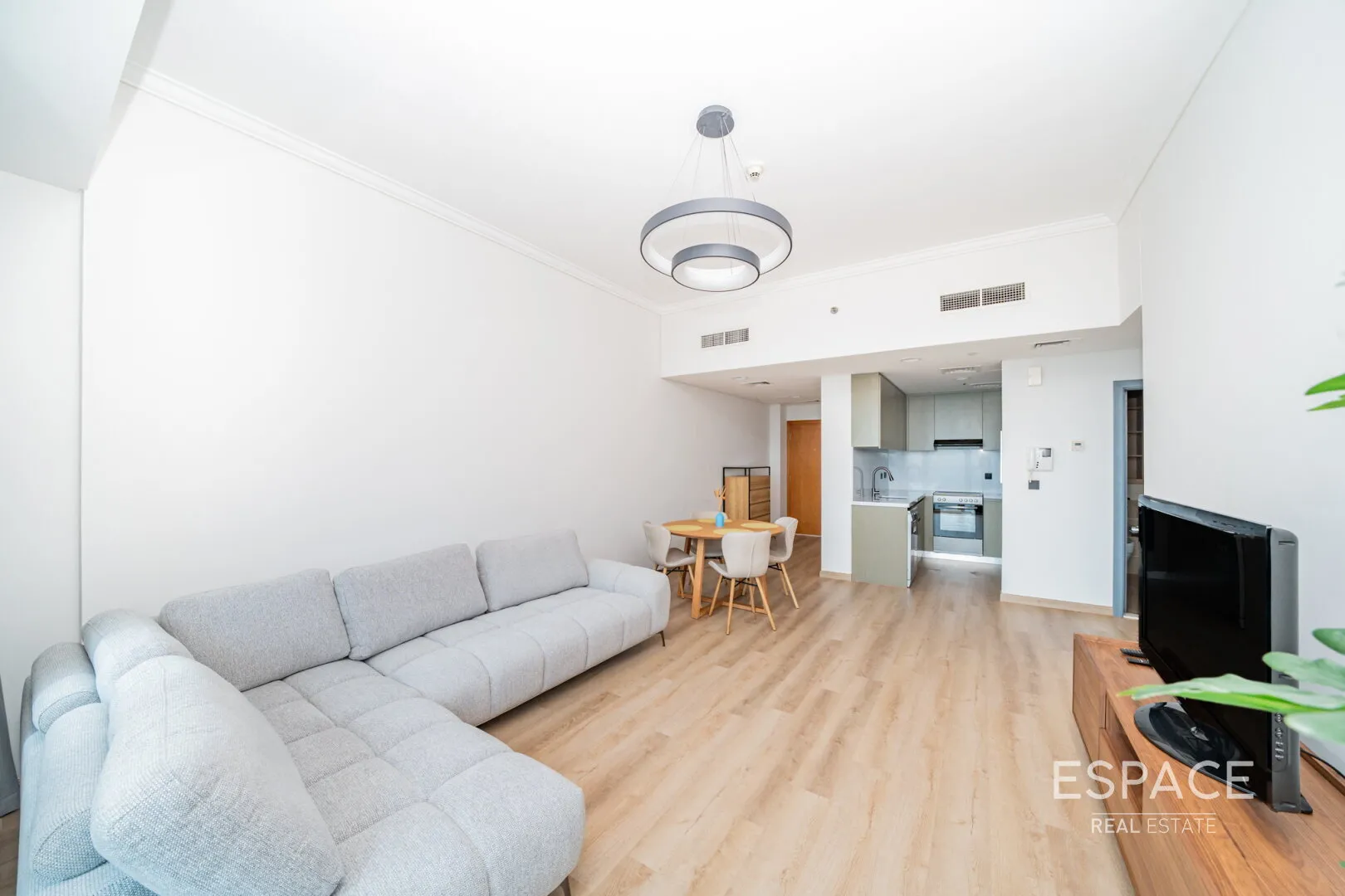 single static gallery