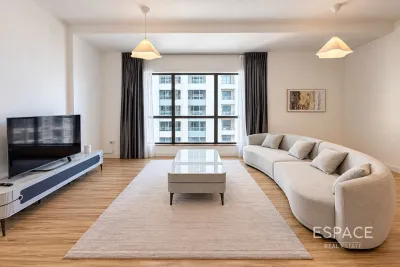 JBR - Rimal 1, Jumeirah Beach Residence, Dubai - Espace