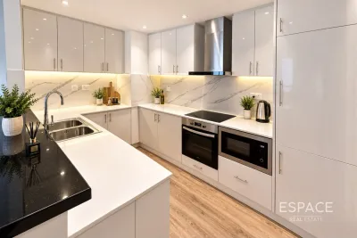 JBR - Rimal 3, Jumeirah Beach Residence, Dubai - Espace
