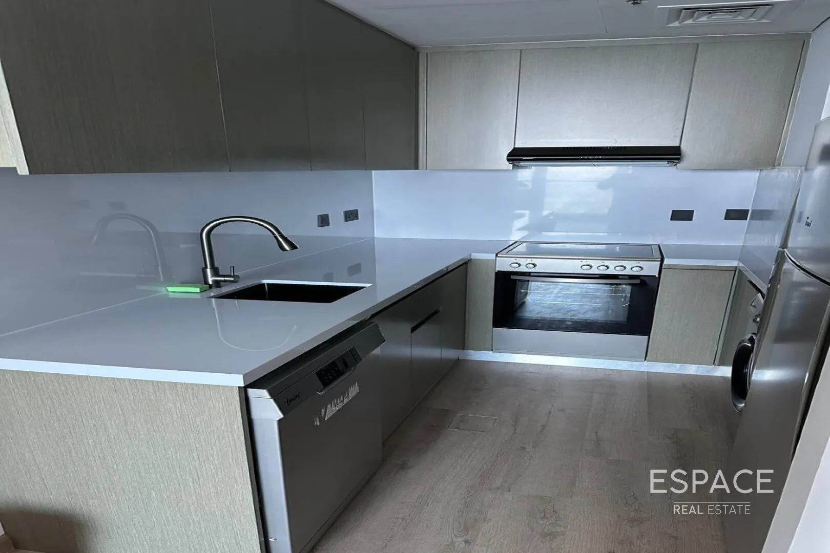 single static gallery