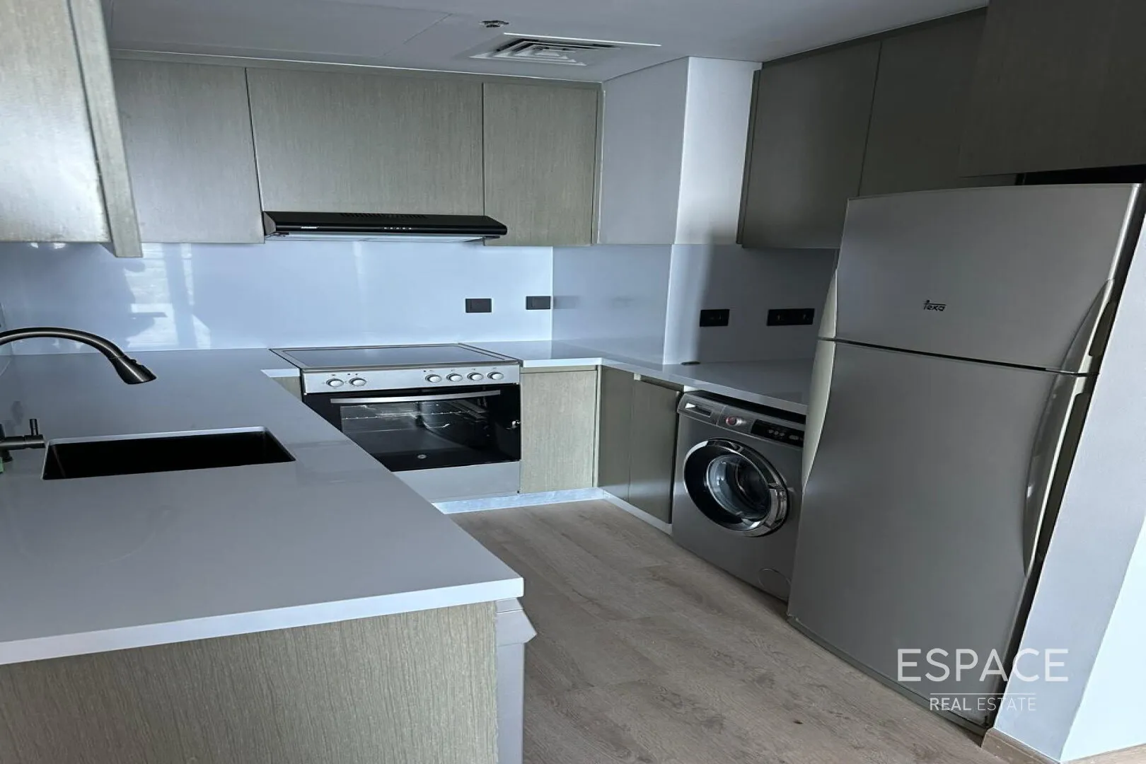 single static gallery