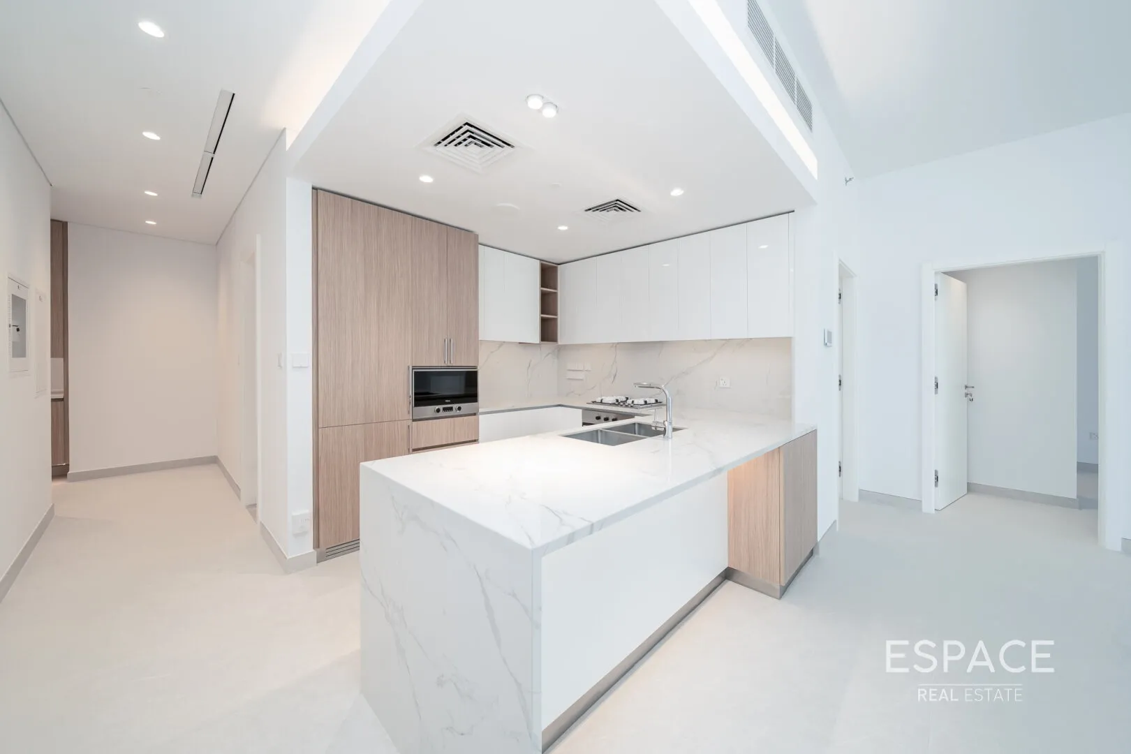 single static gallery