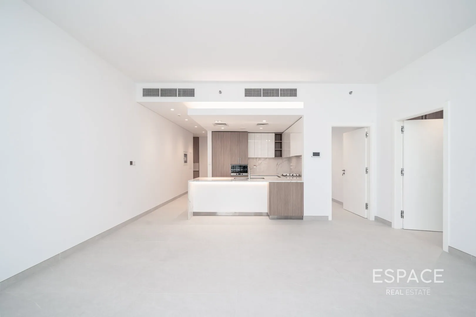 single static gallery