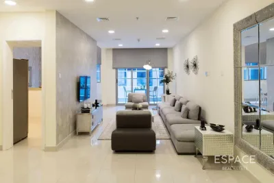 Marina Wharf 2, Dubai Marina, Dubai - Espace