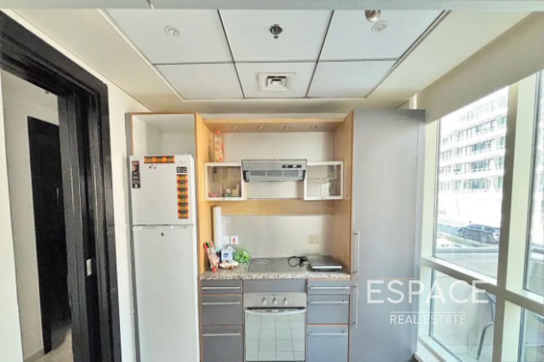 single static gallery