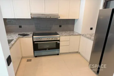 Costa Brava 1, Damac Lagoons, Dubai - Espace