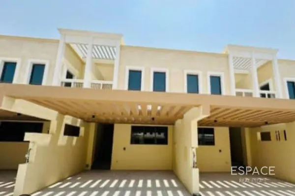 Malta, Damac Lagoons, Dubai - Espace
