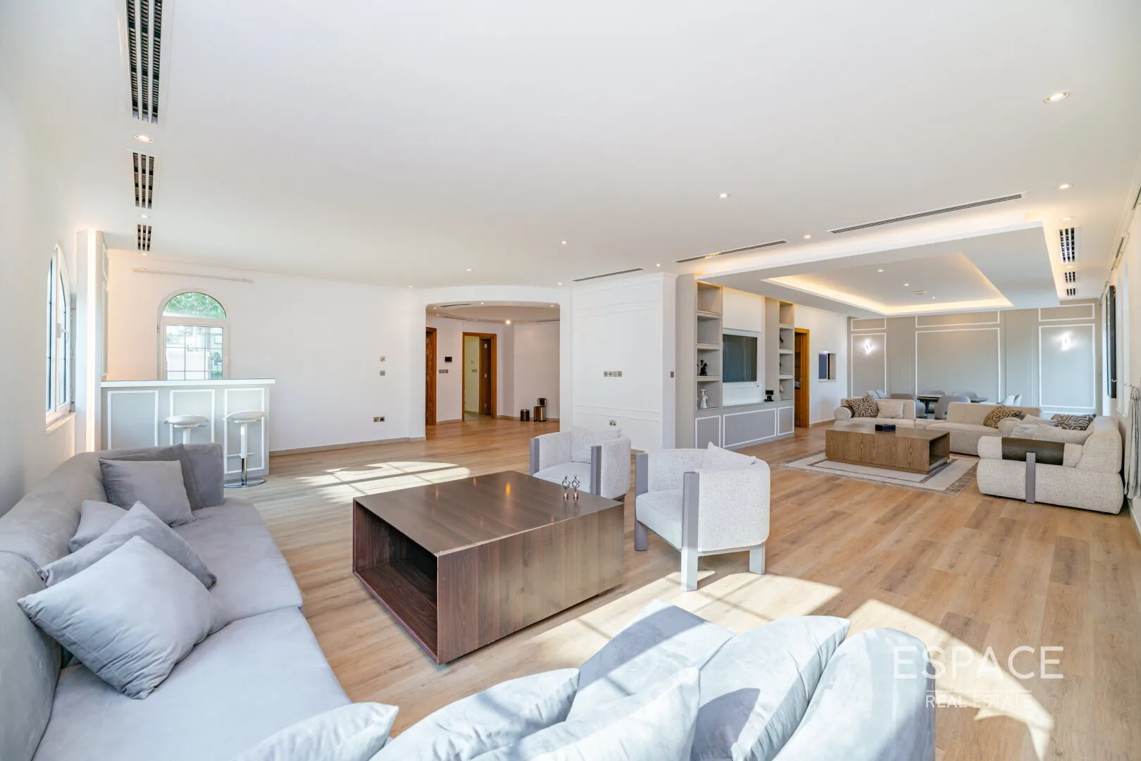 single static gallery