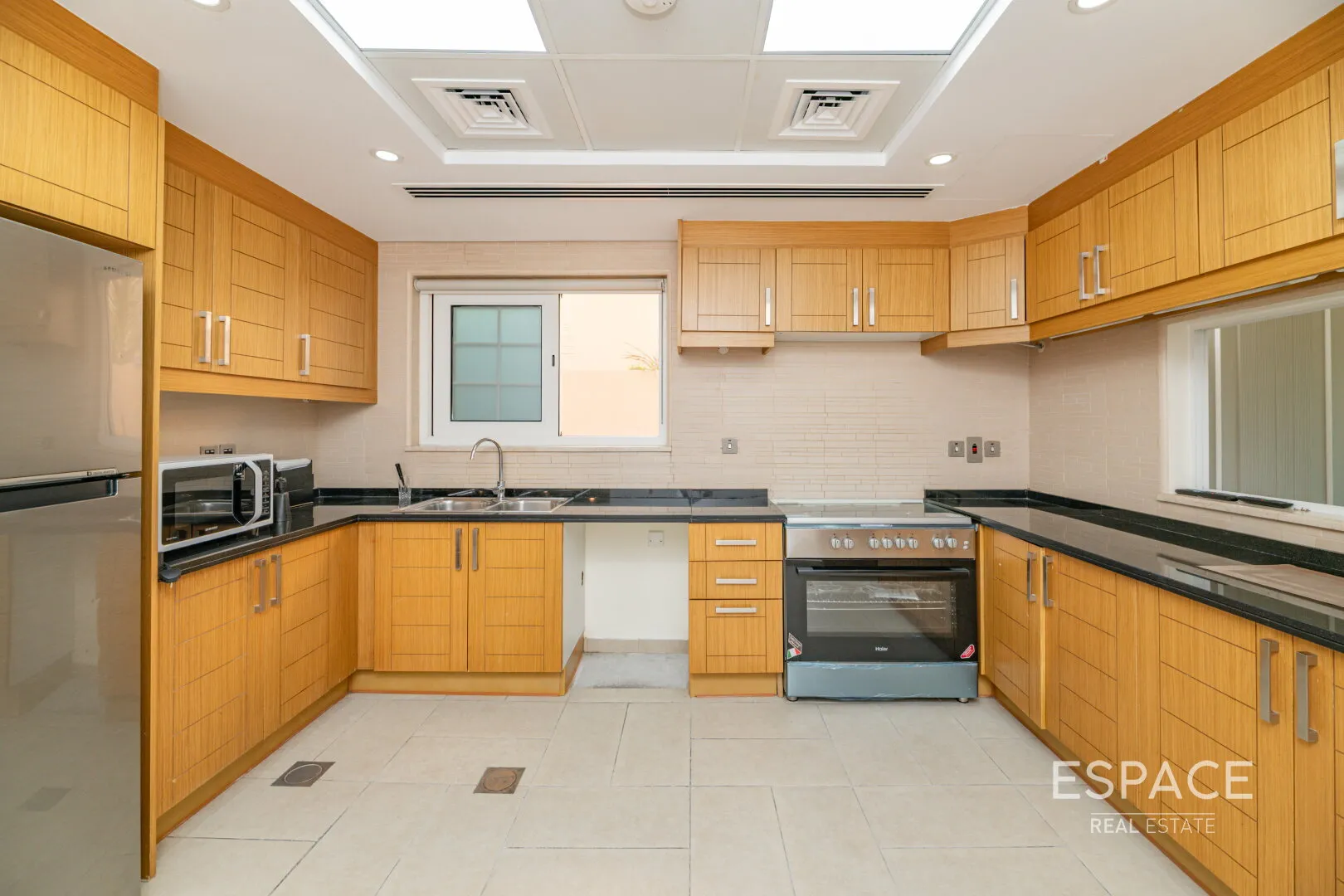 single static gallery