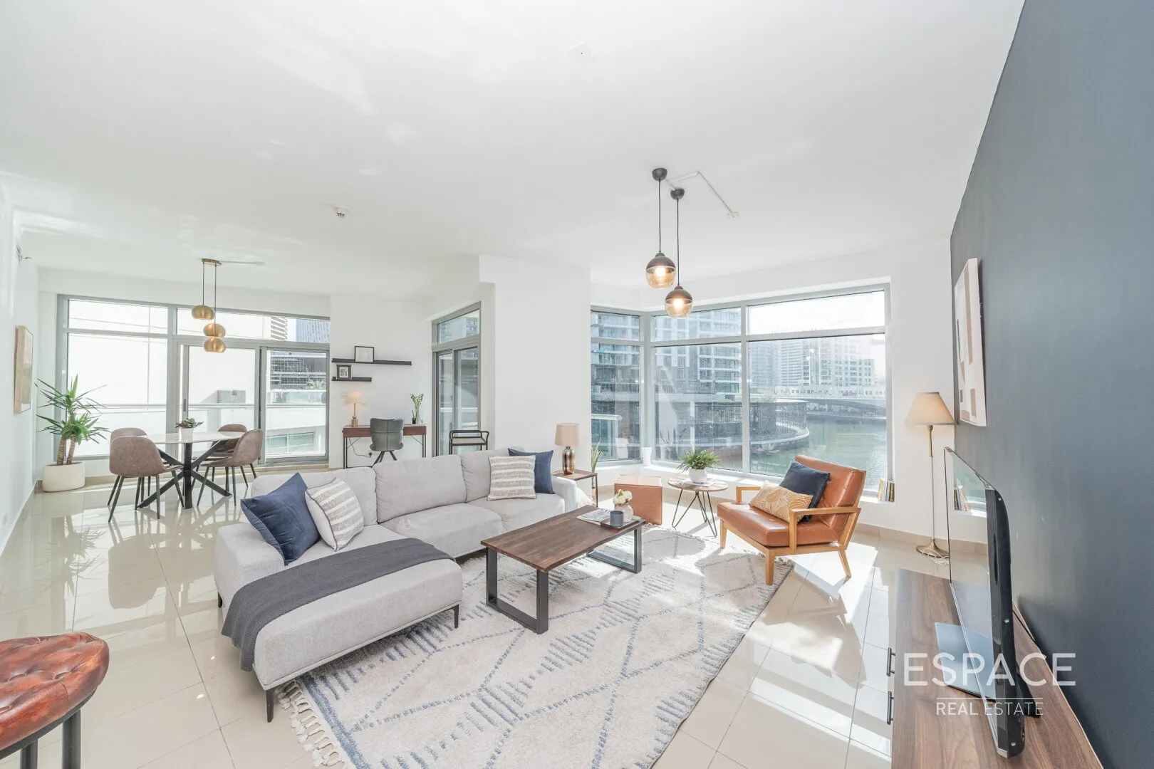 single static gallery