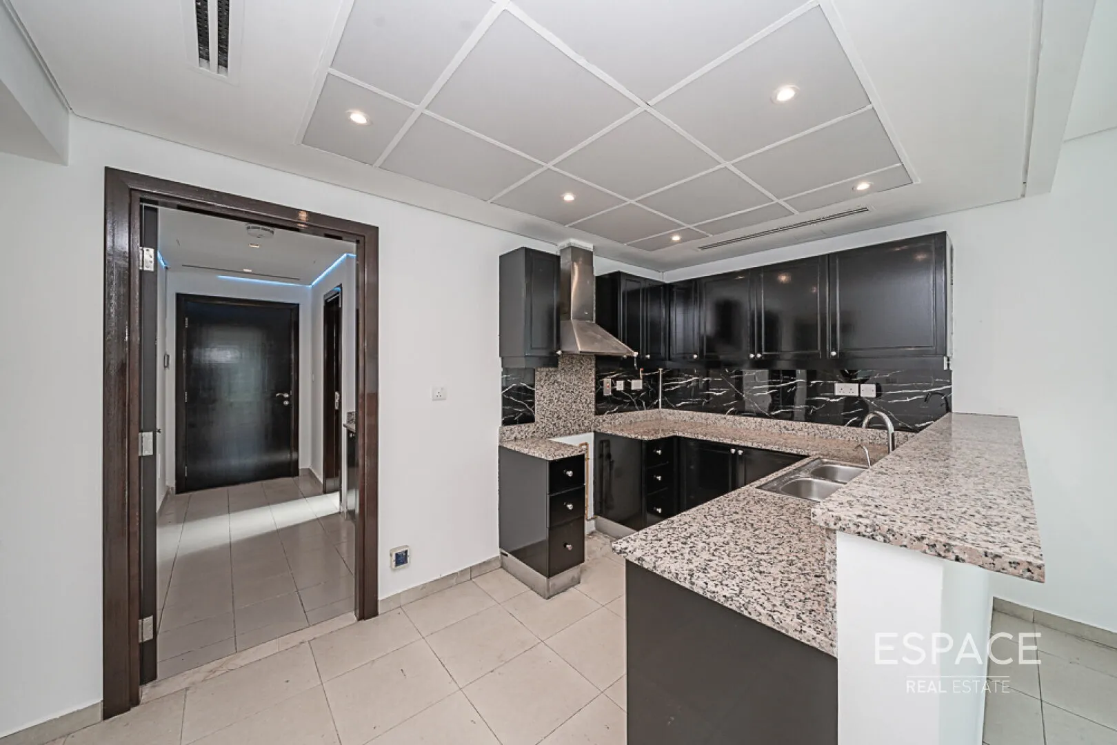 single static gallery