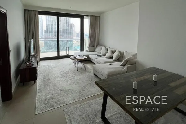Burj Vista 1, Downtown Dubai, Dubai - Espace