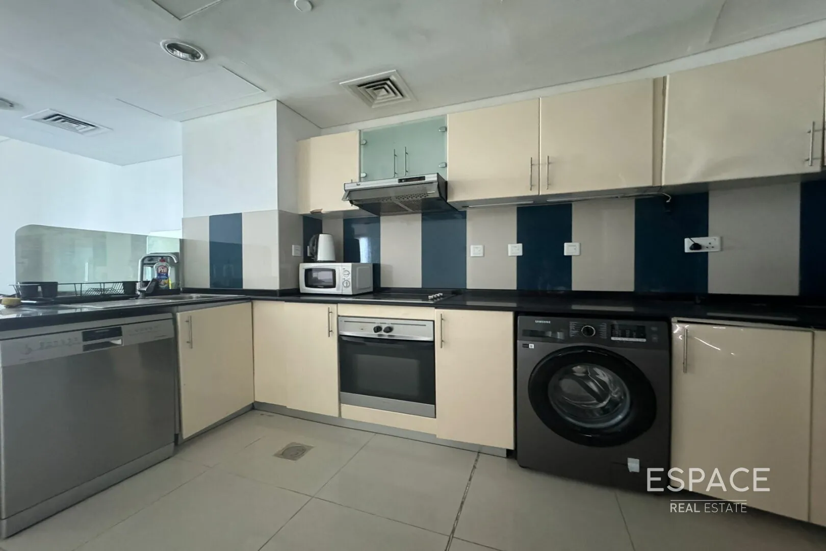 single static gallery