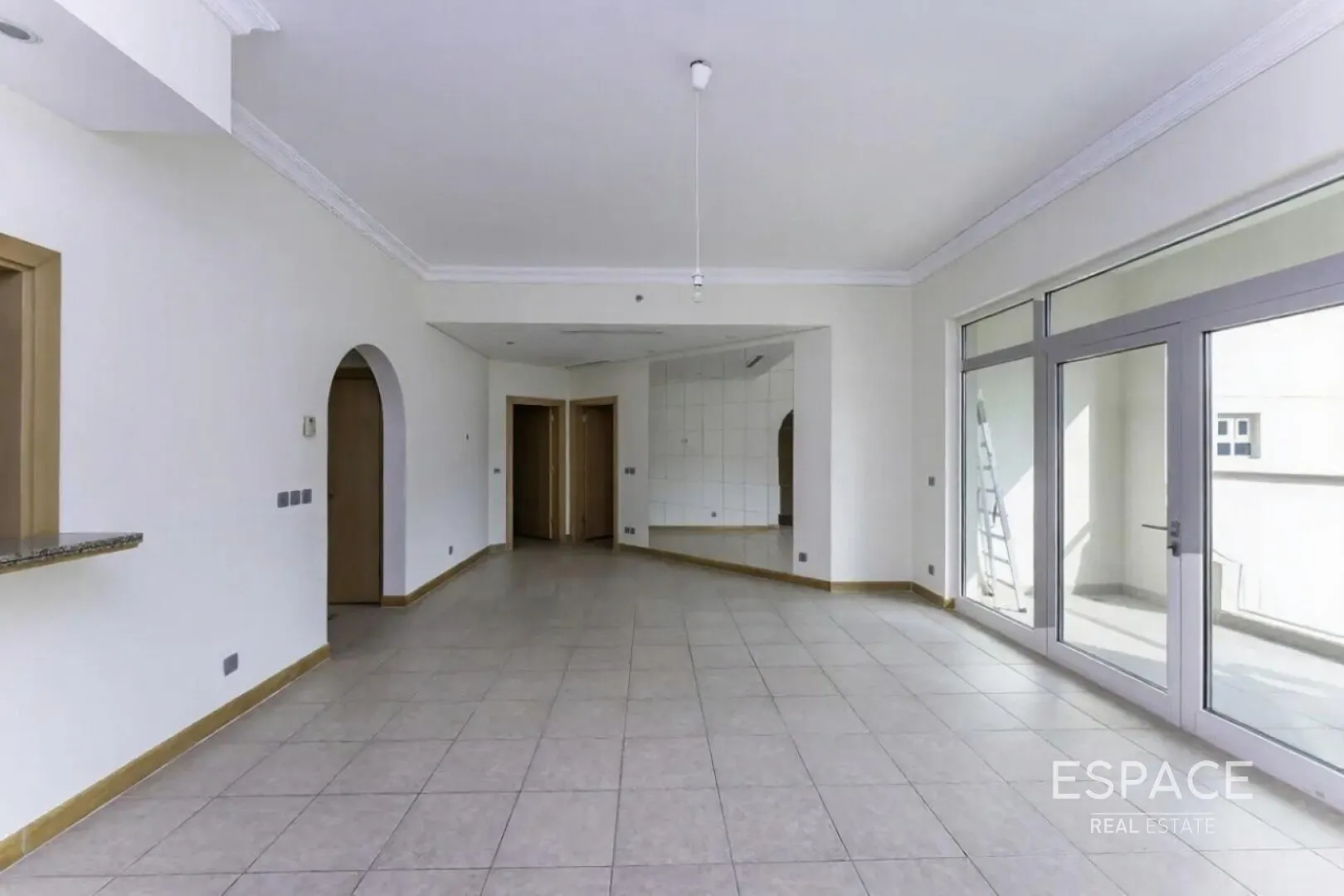 single static gallery