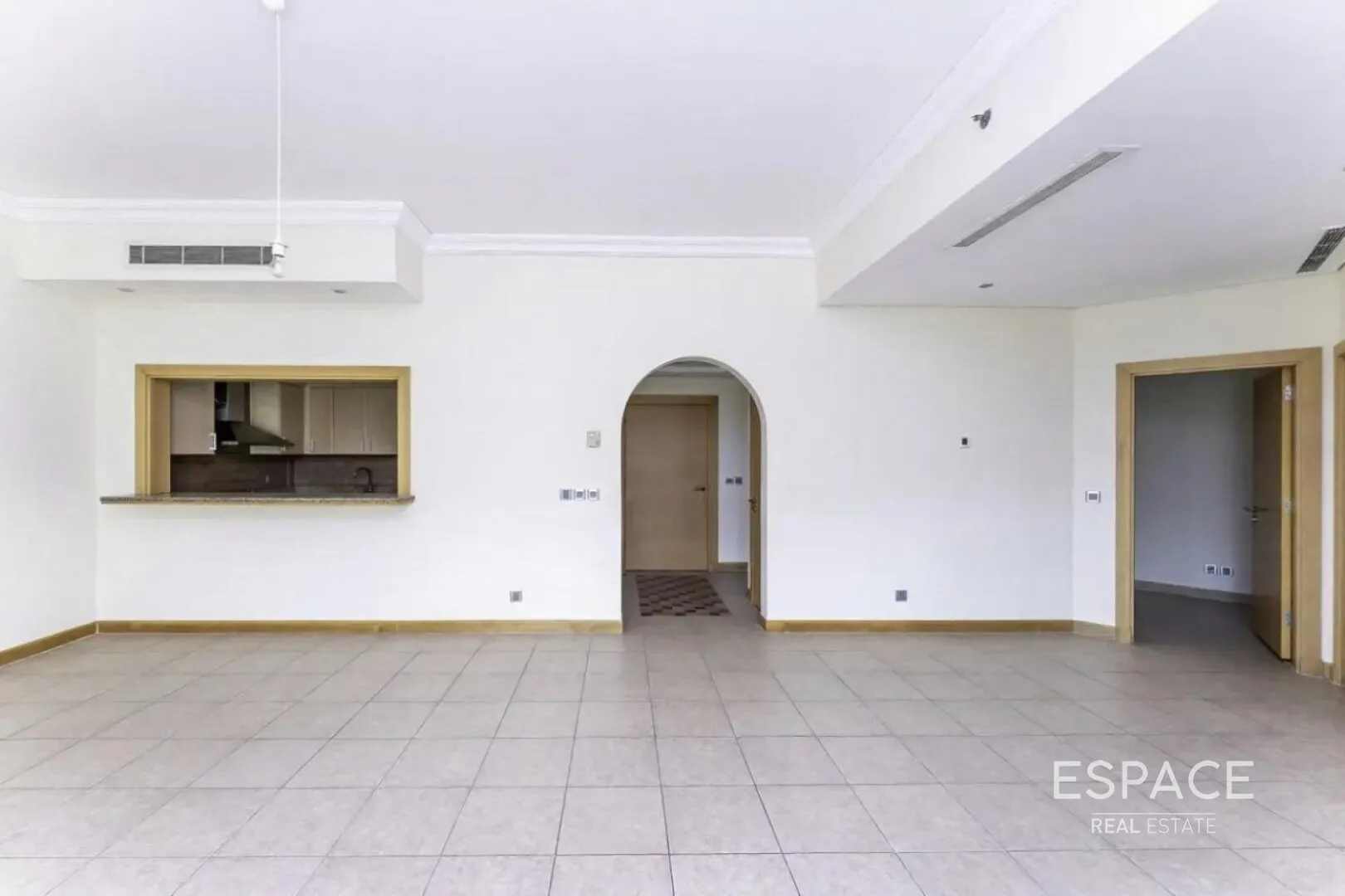 single static gallery