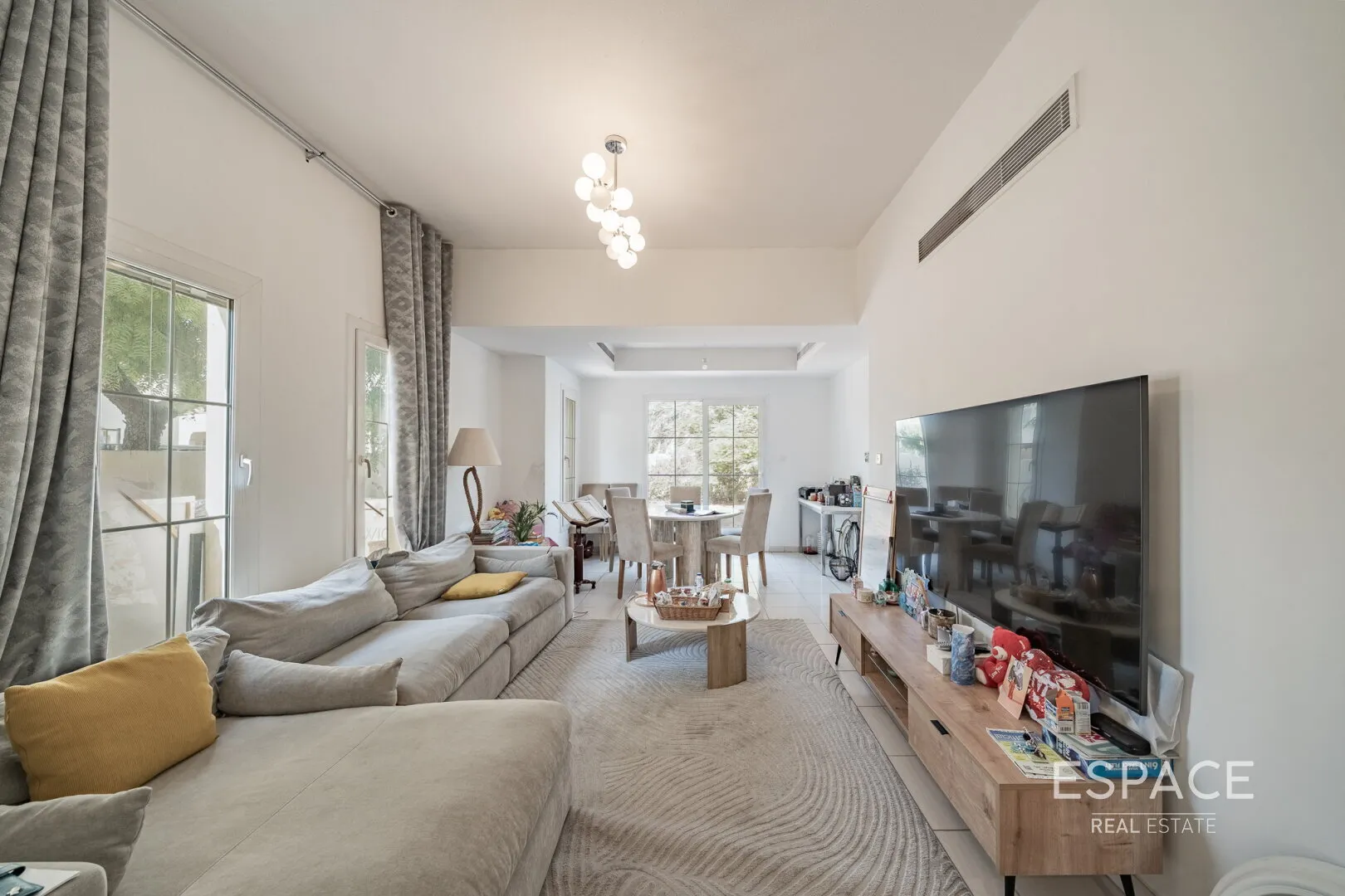 single static gallery