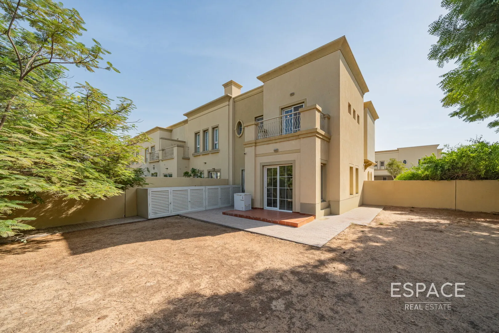 single static gallery